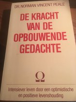 KRACHT VAN DE OPBOUWENDE GEDACHTE