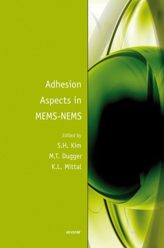 Adhesion Aspects in MEMS/NEMS - cover