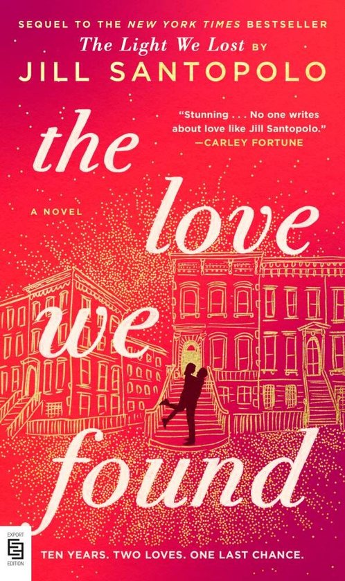 The Light We Lost-The Love We Found