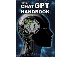 Omslag van The ChatGPT Handbook