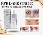 Bye dark circle say no to eyebag Oog serum tegen donkere kringen - Tegan wallen - Tegen kraaienpotjes - Anti oxidant - Anti aging - Organic