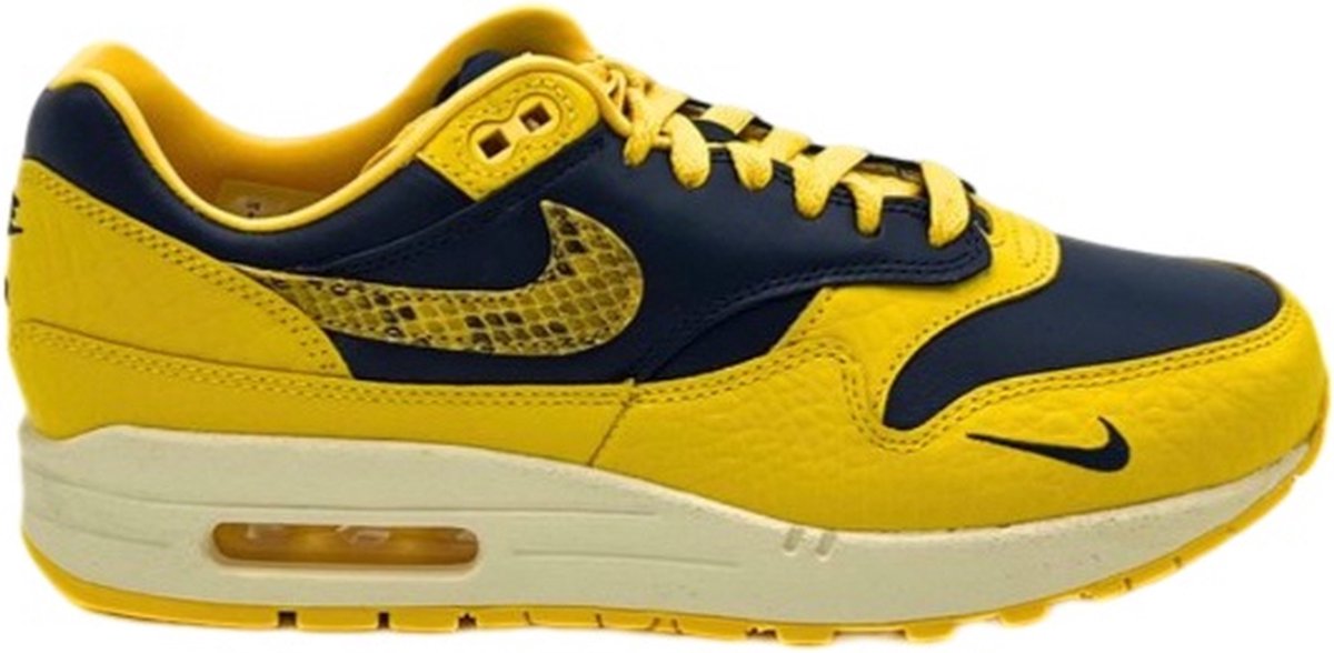 Nike Nike Air Max 1 Premium sneakers Michigan Casual schoenen Geel