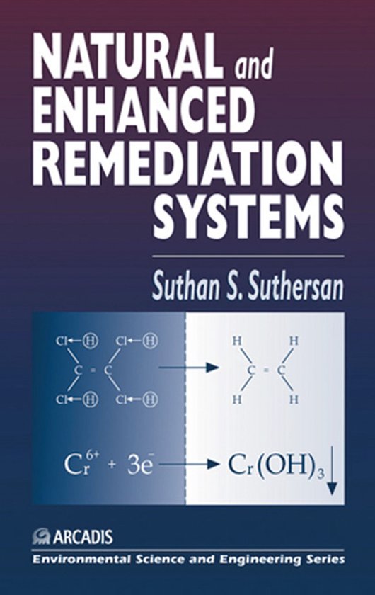 Natural and Enhanced Remediation Systems - cover