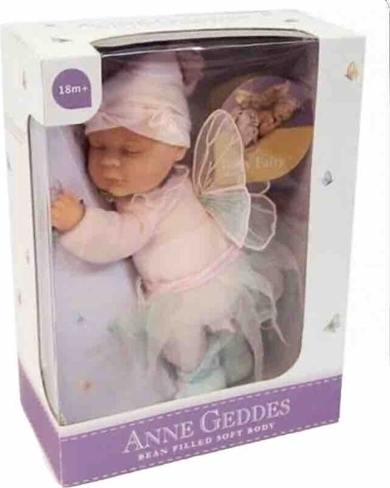 Anne Geddes Lieveheersbeestje Pop - Speelgoed | Poppen