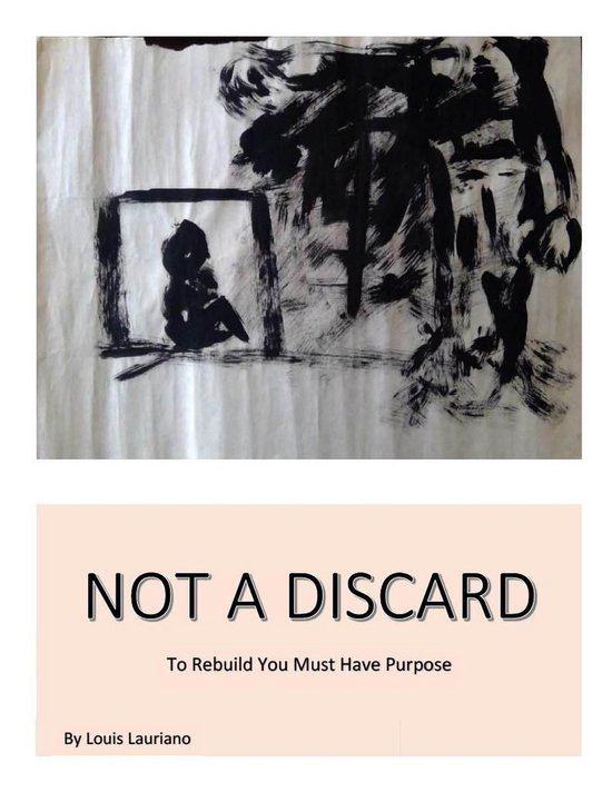Not A Discard - cover
