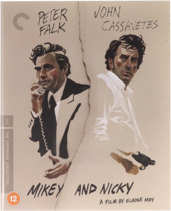 Mikey and Nicky - Blu-ray - Import