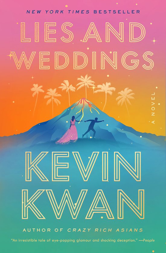 Lies and Weddings - cover