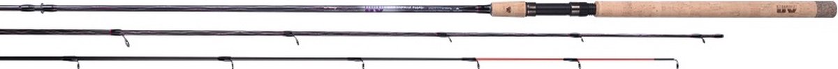 VISHENGEL | Mikado | Hengel | ULTRAVIOLET | Method FEEDER 330 tot 90g (2 sec.) | Hengelsport | Max. C.W. (g) : 90