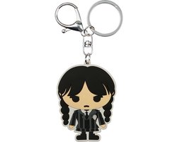 Karactermania - Wednesday - The Adams Family - Chibi Brand - Sleutelhanger