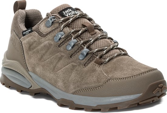 Jack Wolfskin REFUGIO TEXAPORE LOW W Chaussures de randonnée pour femme - Taille 38