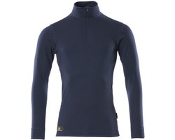 Mascot Crossover Functioneel hemd 00596-380 - Marine - L
