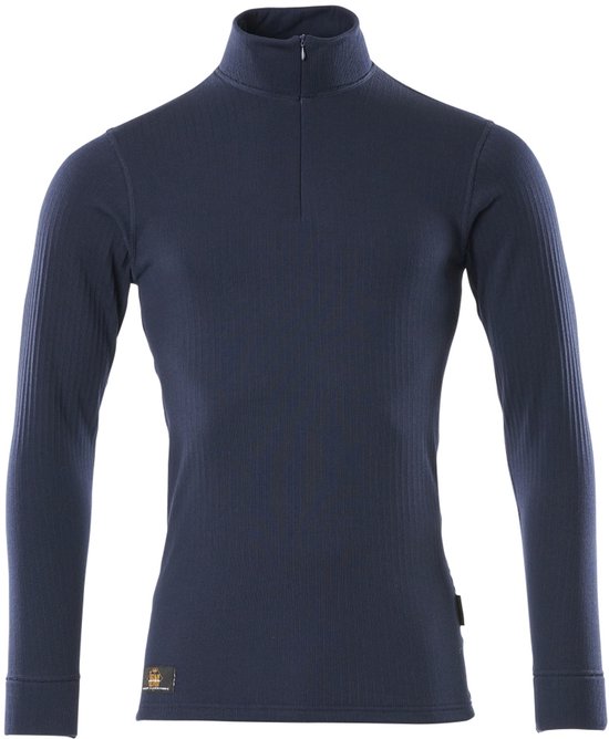 Mascot Crossover Functioneel hemd 00596-380 - Marine - L