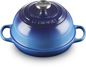 Le Creuset Broodpan Signature Azure - ø 24 cm / 1.6 Liter