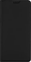 Dux Ducis - Étui de téléphone adapté pour Samsung Galaxy A16 5G - Skin Pro - Book Case - Zwart