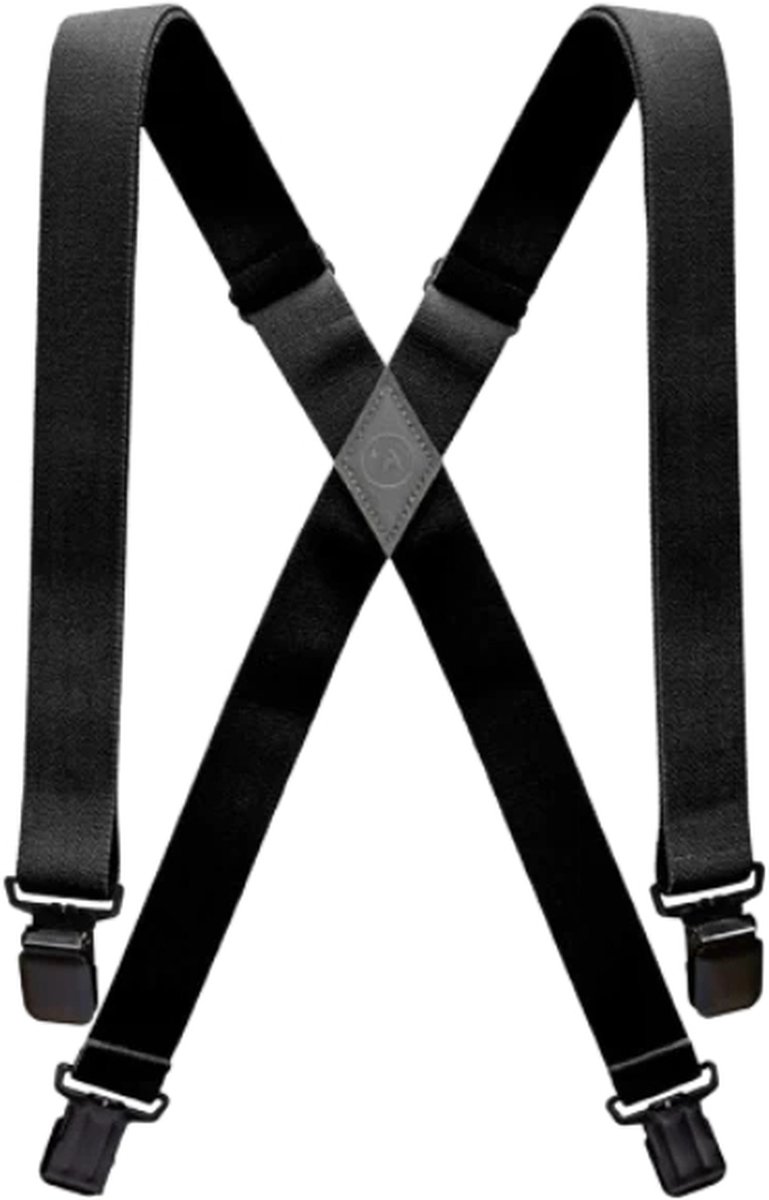 Arcade Jessup Riem | Zwart
