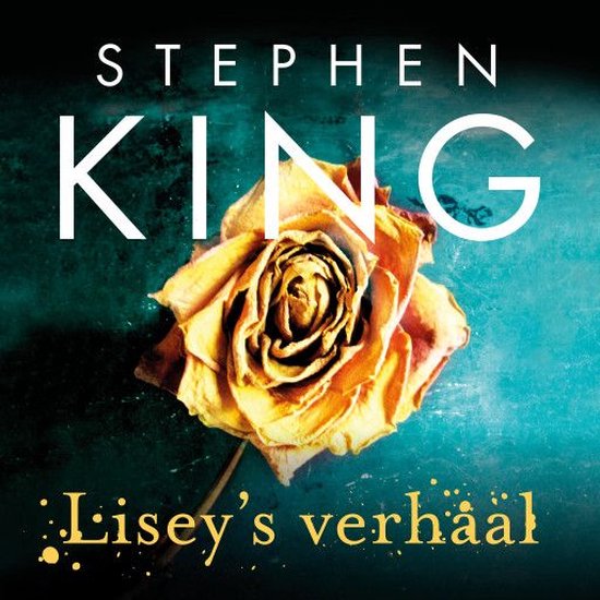 Lisey's verhaal - cover