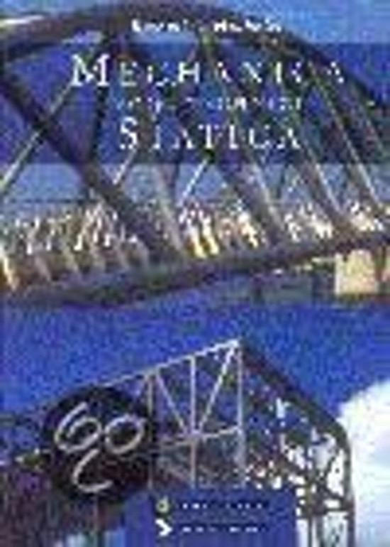 Mechanica Voor Technici 1 Statica - cover