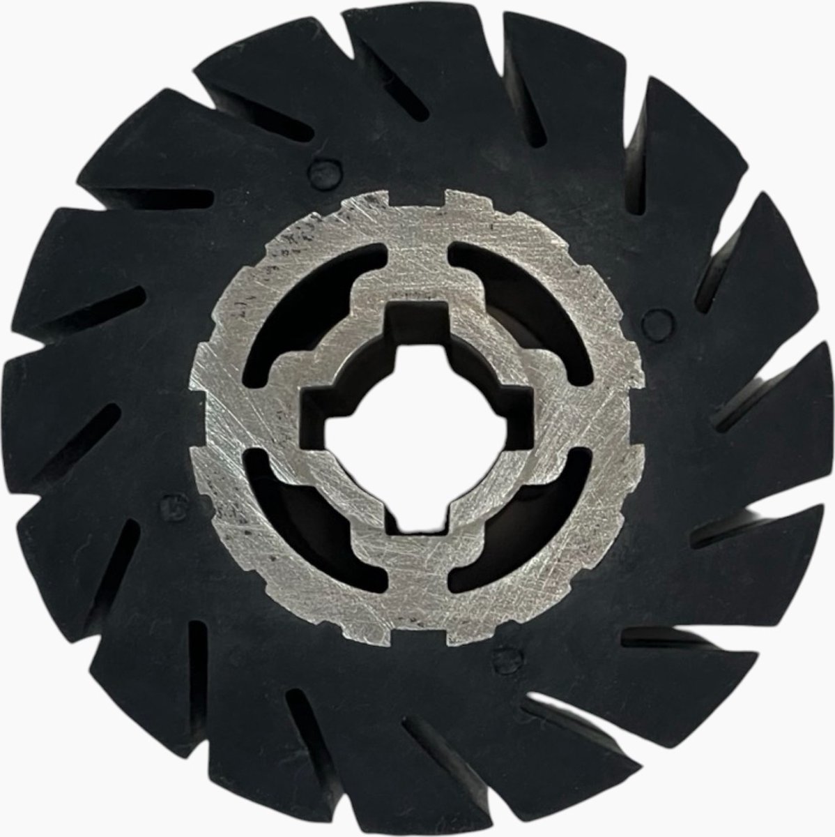 Stola - expansierol voor schuurdrum- satineermachine - 90x100 mm - 19/4