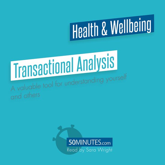 Transactional Analysis - cover