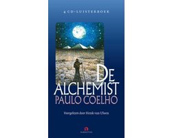 De alchemist - 4cd luisterboek