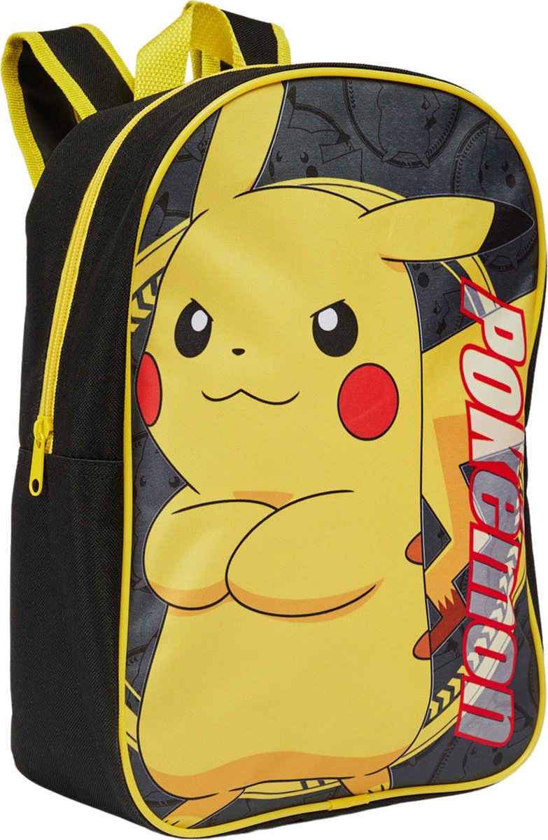 Schoolrugzak Pokémon Multicolour 25 x 34 x 10 cm