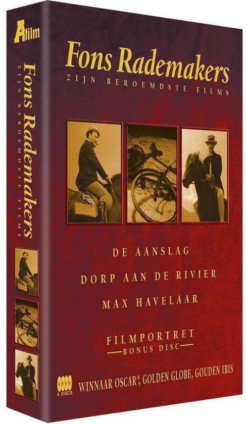 Fons Rademakers Best of (4DVD)