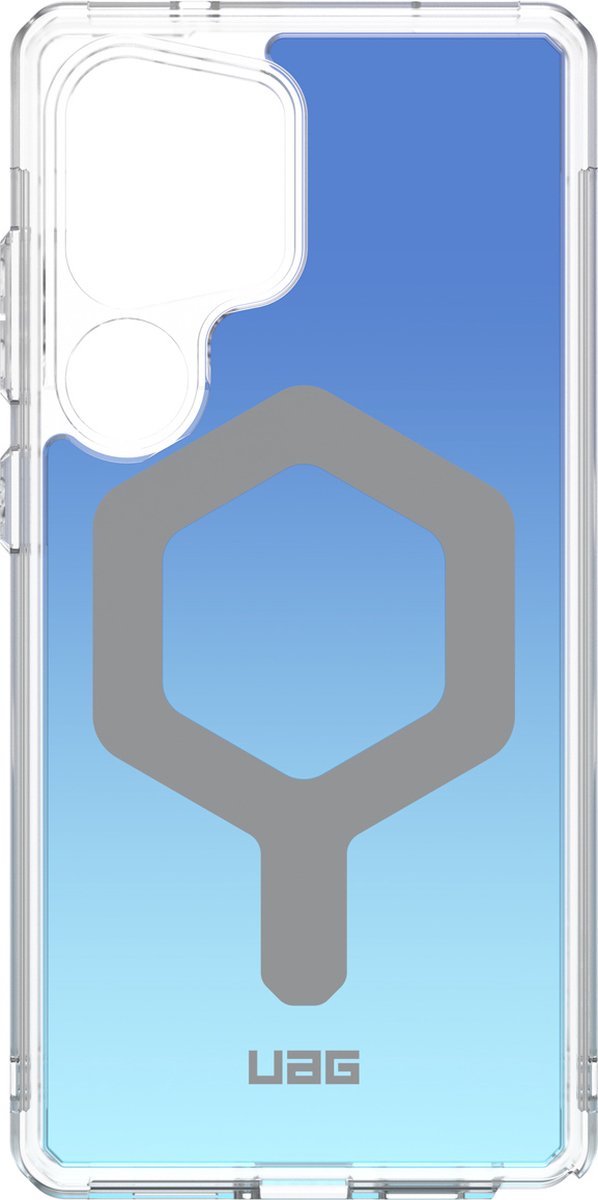 UAG Plyo Pro Backcover geschikt voor Samsung Galaxy S25 Ultra - Blue / Ombre