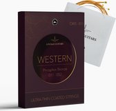11-52 Coated Long Life Western gitaar snaren - Phosphor Bronze - Anti Roest - CWS-011 - Gitaarsnaren