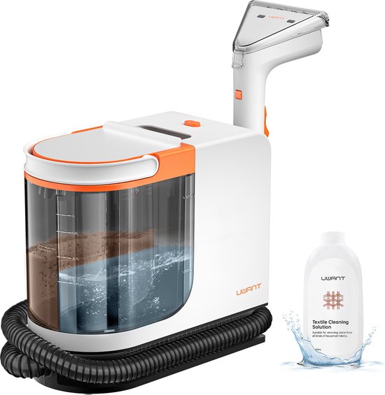 Uwant Tapijtreiniger B200 SE Drijvende magnetische motortechnologie 12000Pa 69dB