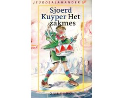 Het zakmes - Sjoerd Kuyper