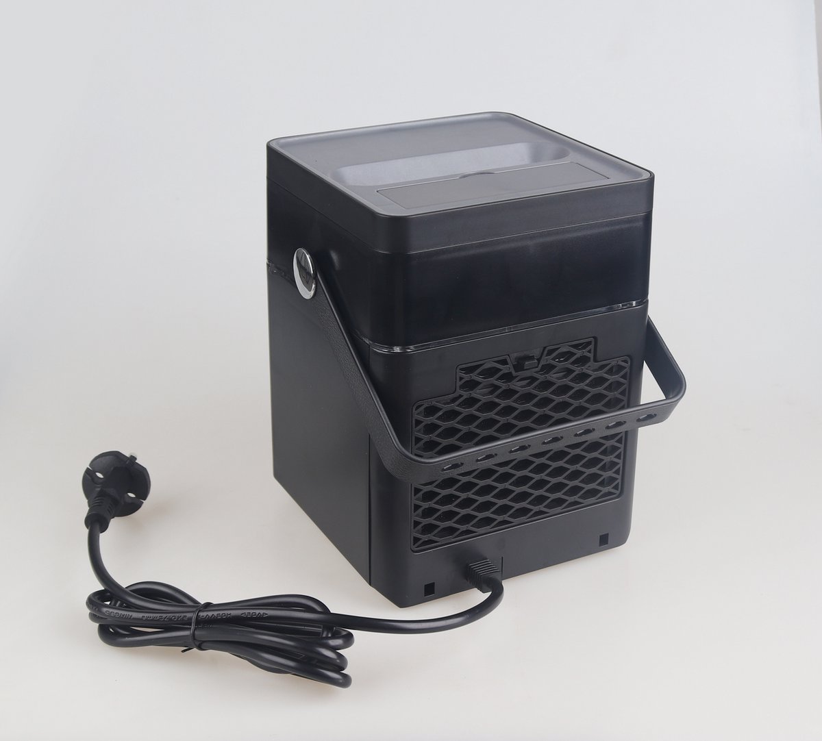 MESA LIVING - 3-IN-1 INSTA-HEATER PRO - Elektrische kachel - Elektrische verwarming voor binnen - 400W/800W/1200W - Heater - Stopcontact - Ventilatorkachel – foto 3
