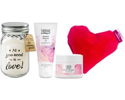Therme Cadeauset Mindful Blossom - All You Need Is Love