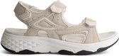Travelin' Tomra - Dames outdoorsandalen - Lichtgewicht - Wandelsandalen - Wit