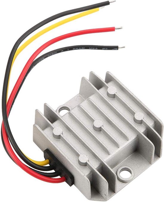 12V 24V Boost Converter Spanningsregelaar Gelijkrichter Voeding ...