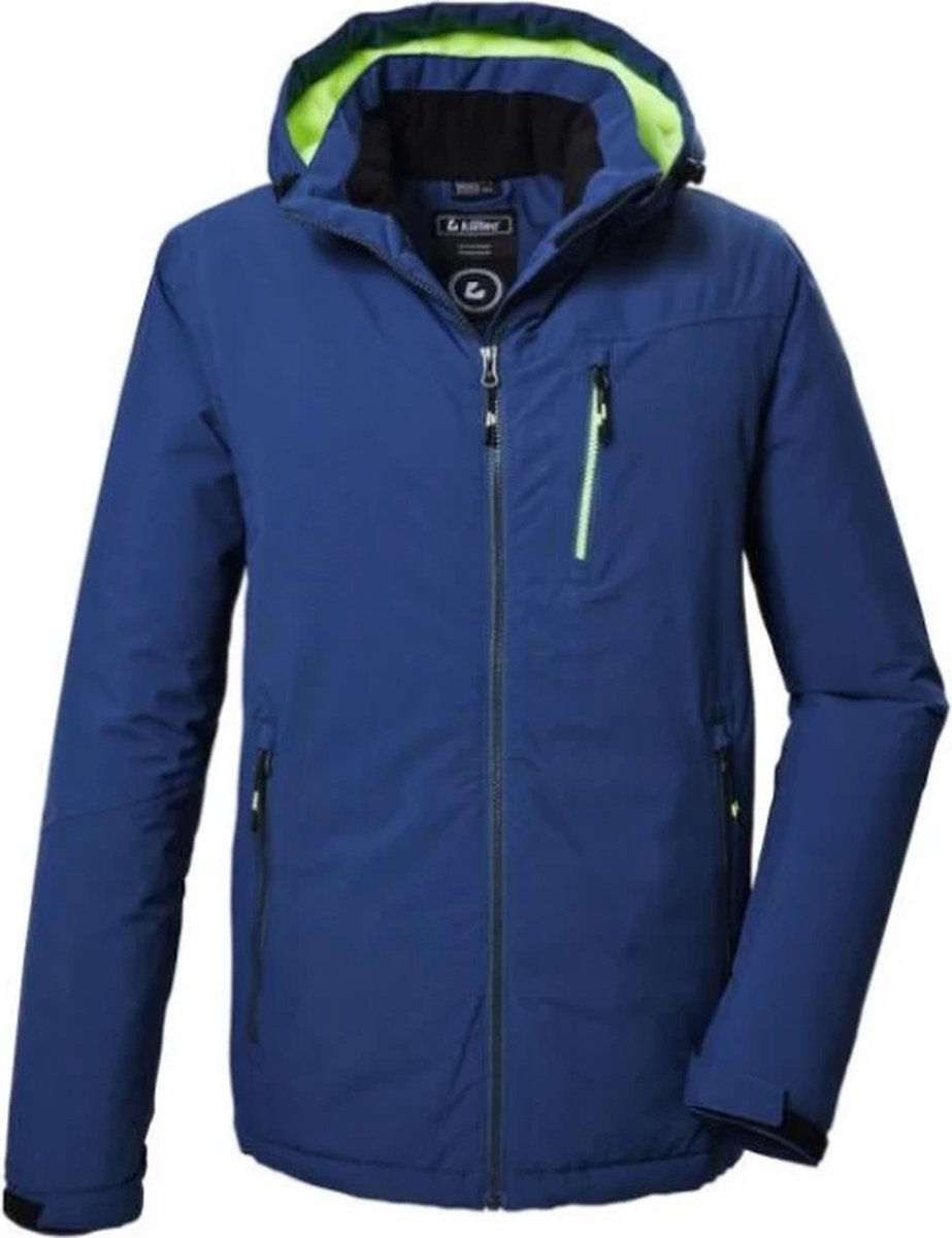 KILLTEC KOS 307 Jacket Dunkel Ozean Blauw