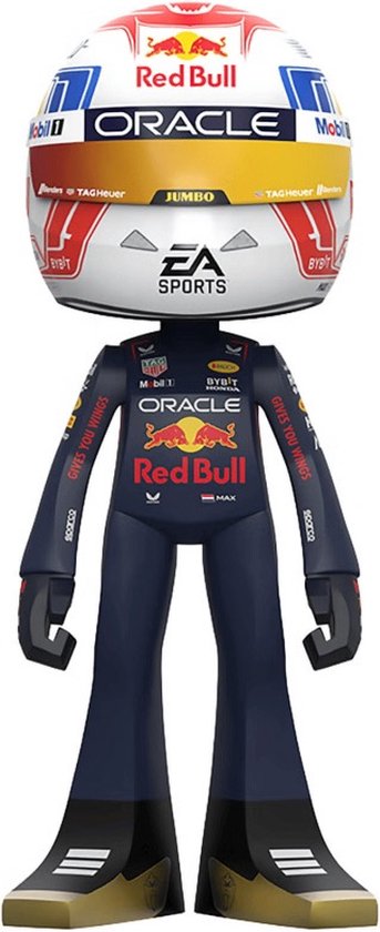 Mighty JAXX YARMSフィギュア マックスフェルスタッペンF1 Mighty JAXX YARMSフィギュア マックスフェルスタッペンF1