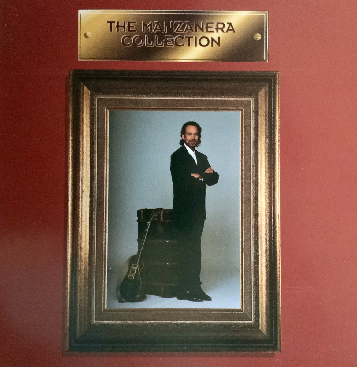 Roxy Music : The Manzanera Collection CD