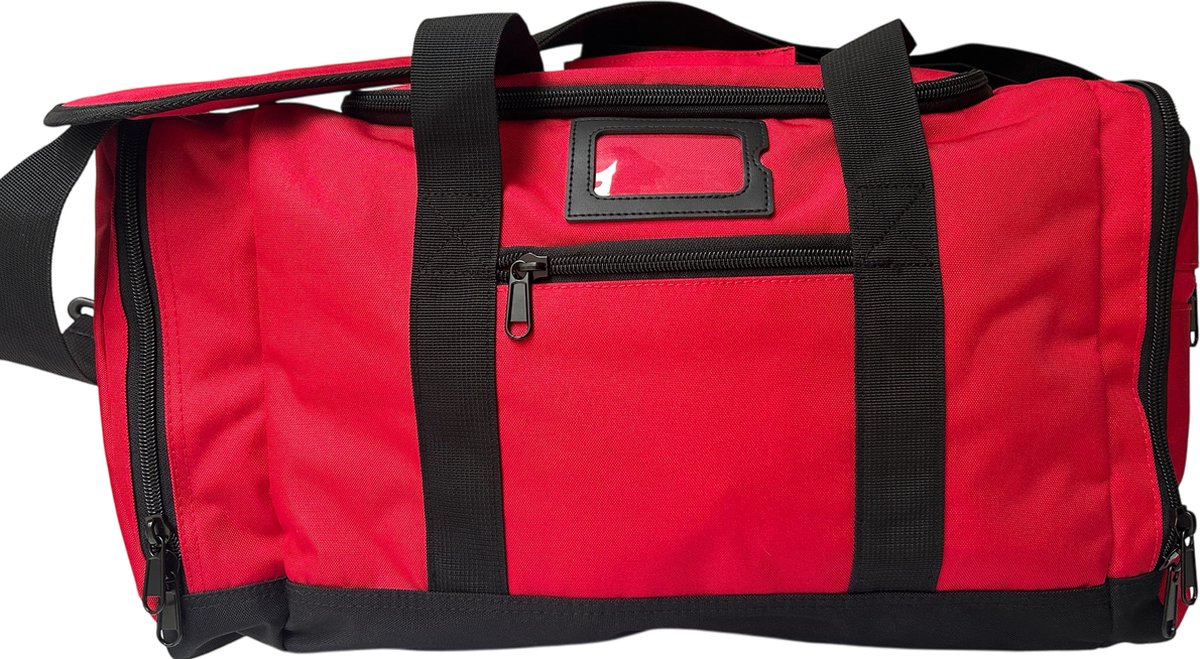 ACRI® Sport duffel tas Croix - rood