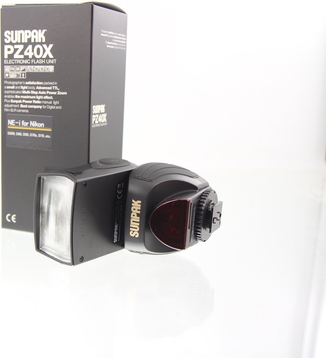 PZ40x NE-i Black new