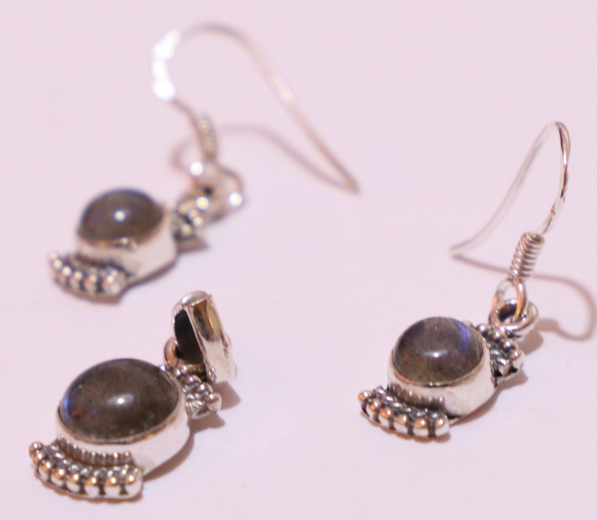 Labradoriet set