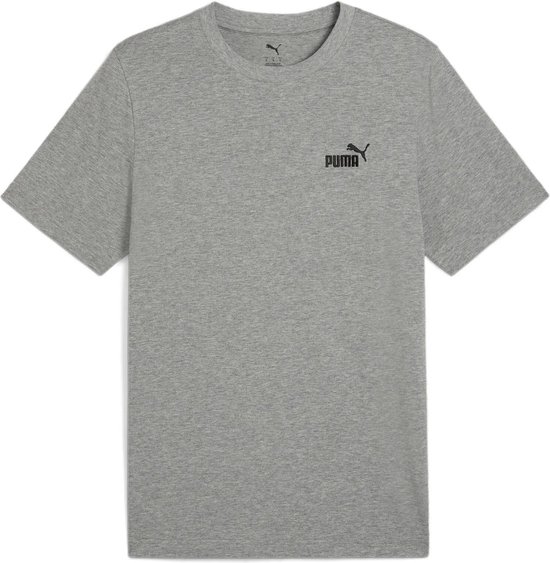 Puma Essentials Small No.1 Logo Shirt Heren - Maat S