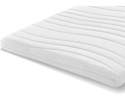 Topmatras Koudschuim 7cm - 90x200cm