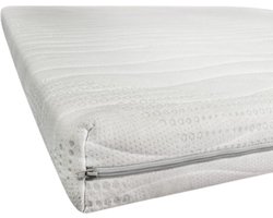 Topmatras Hybrideschuim Deluxe 9cm - 120x210cm