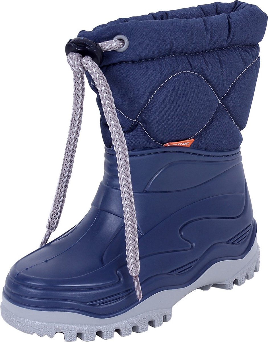 PRODUKT produkt Marineblauwe geïsoleerde snowboots WINDY DEMAR 24-25