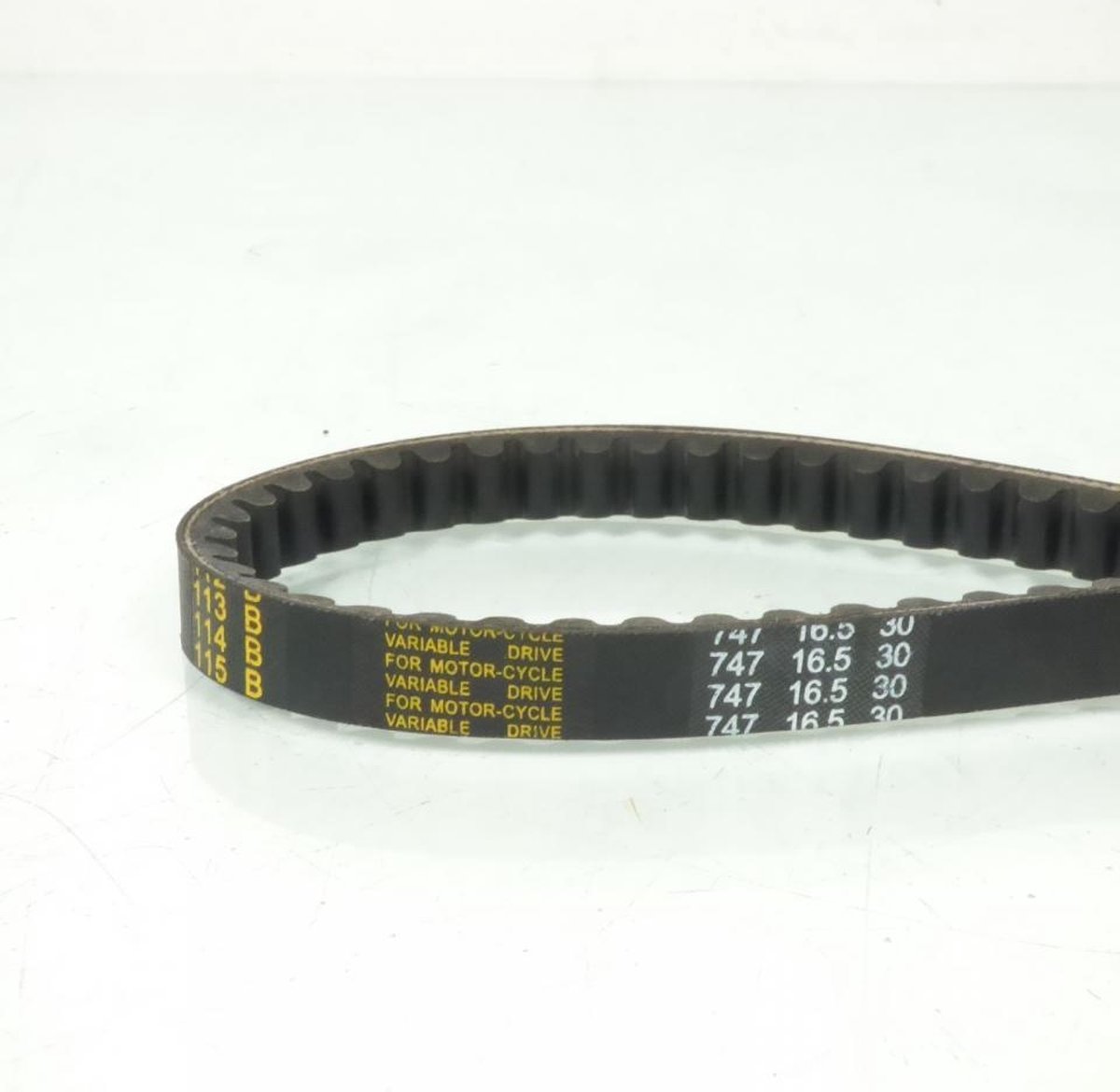 Teknix-aandrijfriem voor Yamaha 50 Neos 2T-scooter, bouwjaar 2008 t/m 2018, nieuw