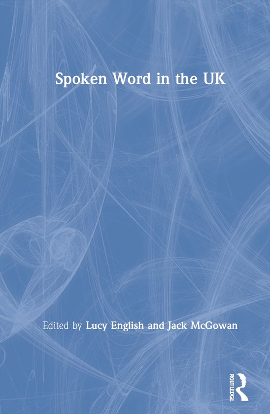 Spoken Word in the UK - cover