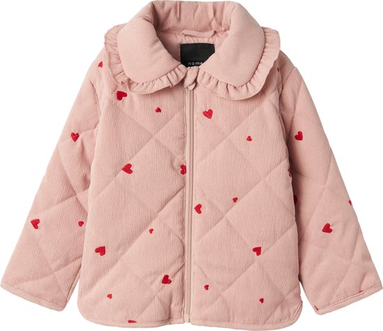 NAME IT - NMFMIMOSA JACKET - Meisjes - Buitenjassen