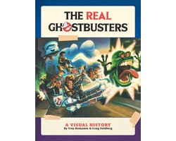 The Real Ghostbusters: A Visual History