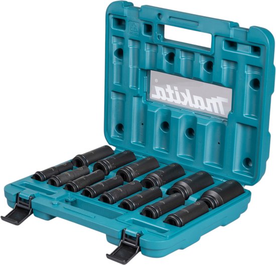Makita Accessoires E-12441 Schroefbitset Impact Black 33-delig