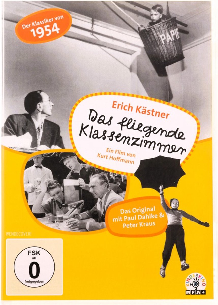 Das fliegende Klassenzimmer (1954)